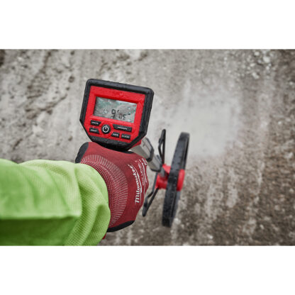 Milwaukee 48-22-5112 12 Digital Measuring Wheel