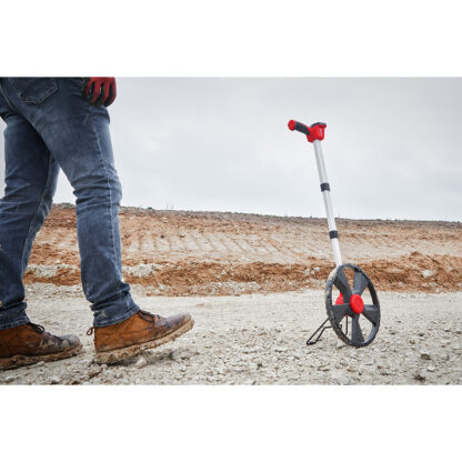 Milwaukee 48-22-5112 12 Digital Measuring Wheel