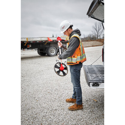 Milwaukee 48-22-5112 12 Digital Measuring Wheel