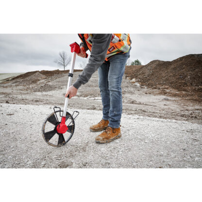 Milwaukee 48-22-5112 12 Digital Measuring Wheel