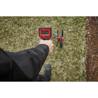 Milwaukee 48-22-5112 12 Digital Measuring Wheel