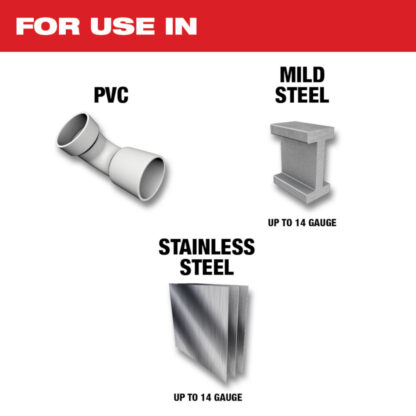 Milwaukee 48-89-9291 Cobalt Step Bit Kit (3 Piece)