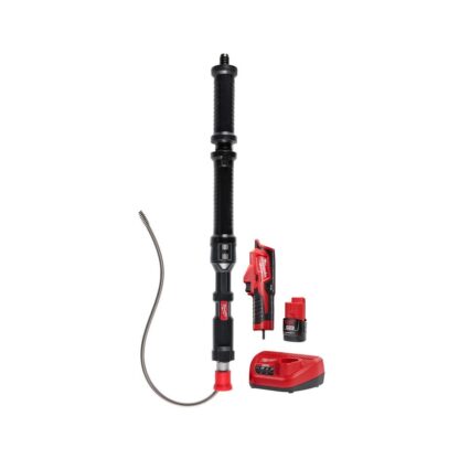 Milwaukee 3574-21 4' M12 TRAPSNAKE Urinal Auger