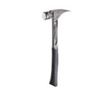Stiletto 14 Oz. TiBone Smooth Face with Curved Handle