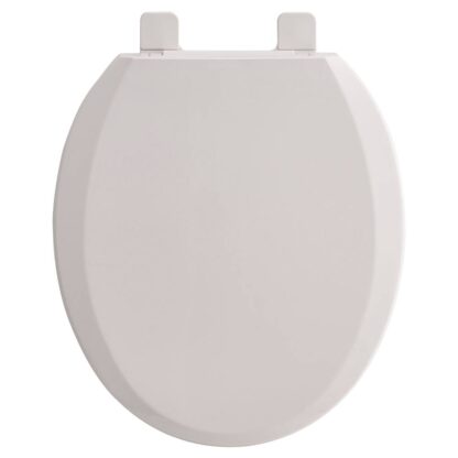 American Standard 5259B65MT.020 Cardiff Slow-Close Round Front Toilet Seat in White