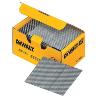 DeWalt DCA16 20° Angled Finishing Nails - 2500BX