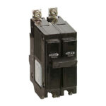 Cutler-hammer Disjoncteur Boulonn? Bipolaire QBH220 -