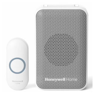 Honeywell Home RDWL311A Series 3: Wireless Portable Doorbell - White
