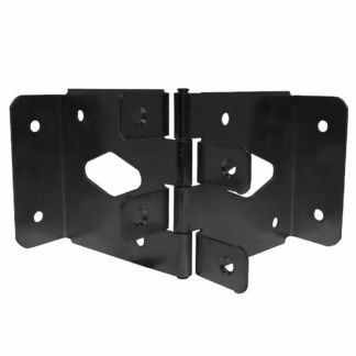 Onward 94233FBBC PermAlign Steel Post-Post Hinge