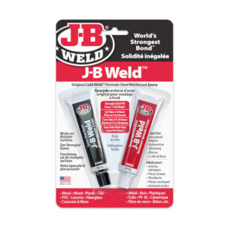 J-B Weld 5456249 28g Original Cold Weld Steel Reinforced Epoxy