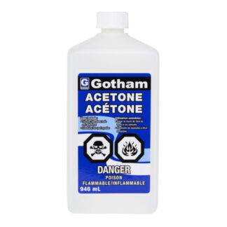 Gotham 110-1 946ml Acetone