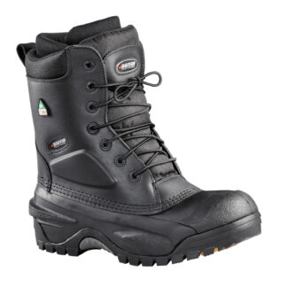 Baffin 7157-0238-001-12 Workhorse Boot, Size 12 - Black