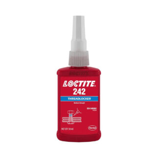 Loctite 135354 50ml 242 Medium Strength Threadlocker