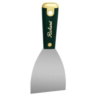 Richard ST-113 3" Stainless Steel Wall Scraper