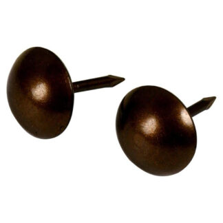Hillman 532690 Upholstery Nail - Bronze - 25PK