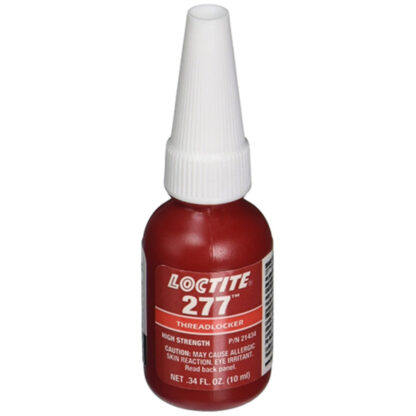 Loctite 21434 277 High Strength Large Bolt Threadlocker