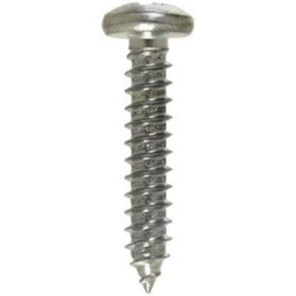 Hillman 128372 #6X3/4" Pan-Head Metal Screw