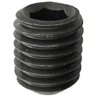 Paulin 138 Steel Alloy Socket Screw (Socket Hex Drive)