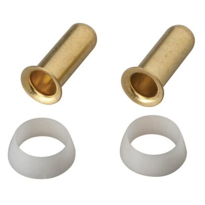 Moen M0561 3/8" Compression Faucet Sleeve - 2PK