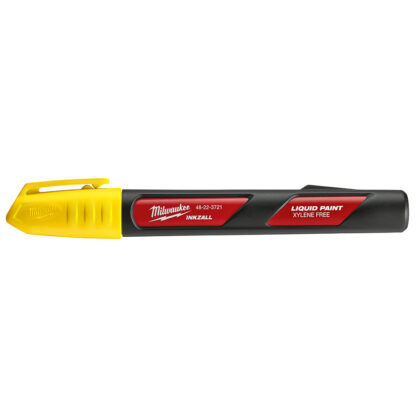 Milwaukee 48-22-37 Inkzall Liquid Paint Marker - Assorted