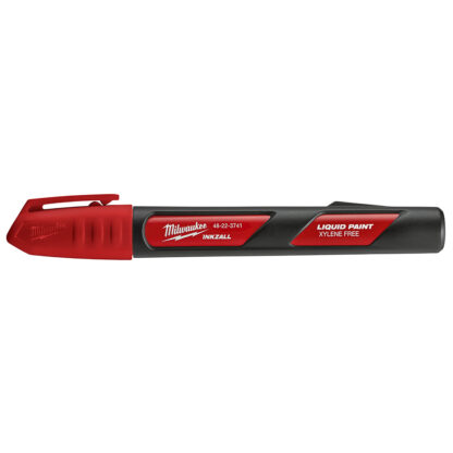 Milwaukee 48-22-37 Inkzall Liquid Paint Marker - Assorted