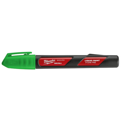 Milwaukee 48-22-37 Inkzall Liquid Paint Marker - Assorted