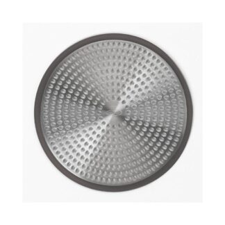 OXO Good Grips 1288100SS 4-3/4" Shower Drain Protector