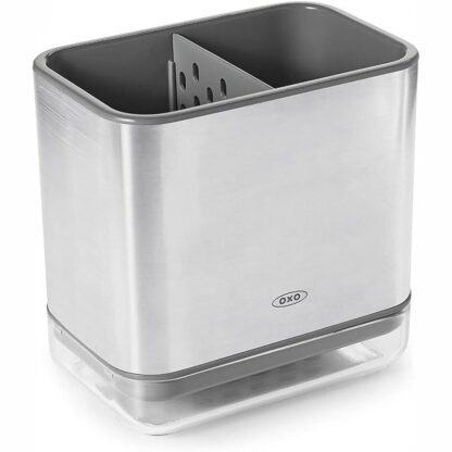 OXO Good Grips 13192100G Stainless Steel Sinkware Caddy