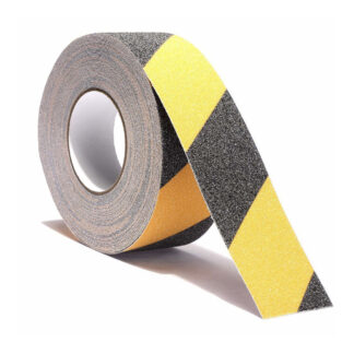Cantech 168-50-51 60ft x 2" Anti-Slip Tape - Yellow & Black