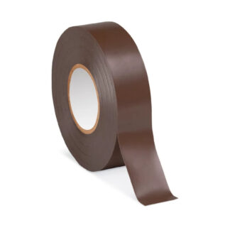 Cathelle 31246 66ft x 3/4" Electrical Tape - Brown