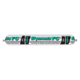 Tremco 960851385 600ml Dymonic FC Hybrid Sealant - Aluminum Stone