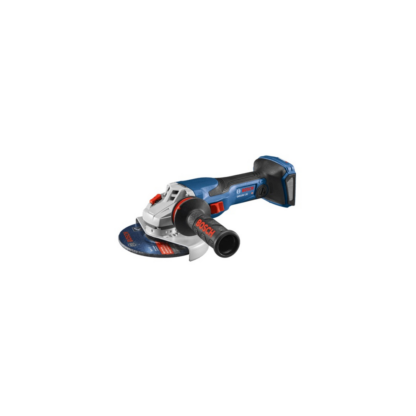 Bosch GWS18V-13CN PROFACTOR 18V Spitfire Connected-Ready 5-6" Angle Grinder with Slide Switch - Bare Tool