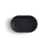 Umbra 1013454-040 Junip Oval Soap Holder - Black
