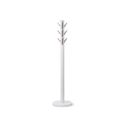 Umbra 320361-660 Flapper Coat Rack - White