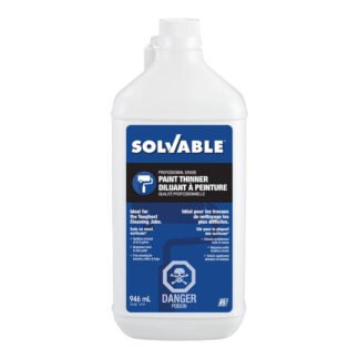 Solvable 13-321 1L Paint Thinner