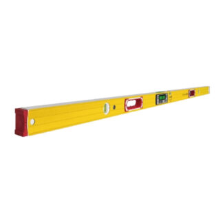 Stabila 39577 72" TECH-196-DL Digital Spirit Level - Yellow
