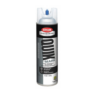 Krylon 482g Quik-Mark Industrial Fluorescent Marking Paint Spray - Assorted