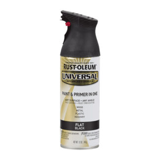 Rust-Oleum 340g Universal Spray Paint & Primer in One - Assorted