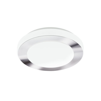 EGLO 95282A LED Carpi Ceiling Light - White/Chrome