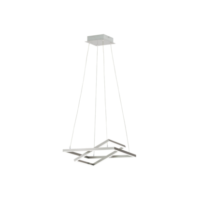 EGLO 96814A Tamasera Pendant Light - Satin Nickel