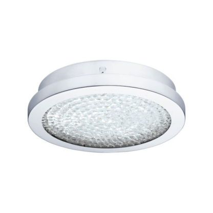 EGLO 202509A Arezzo 2 Ceiling Light - Chrome