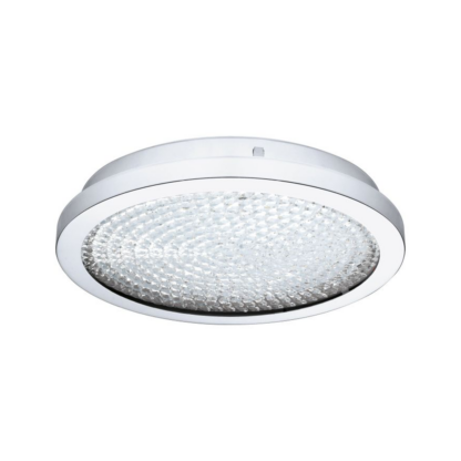 EGLO 202511A Arezzo 2 Ceiling Light - Chrome