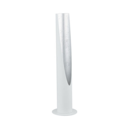 EGLO 97581A 15.5" 10 WATT Barbotto Table Lamp Portable Light - White