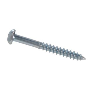Hillman 43153 M6X1X50 mm Pan Cheese Head Machine Screw