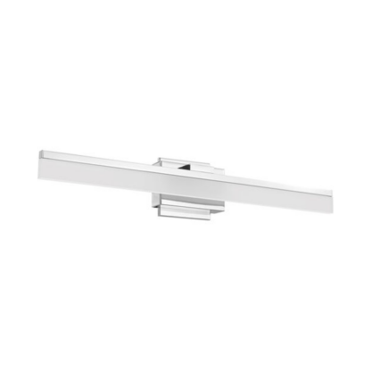 EGLO 97966A 23.46" Palmital 1 LED Bath Vanity Wall Light - Chrome