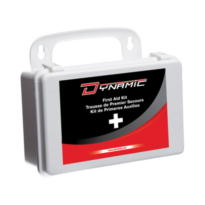 Dynamic FAKCSAT1BP Personal (1 Worker) First Aid Kit (Plastic Box)