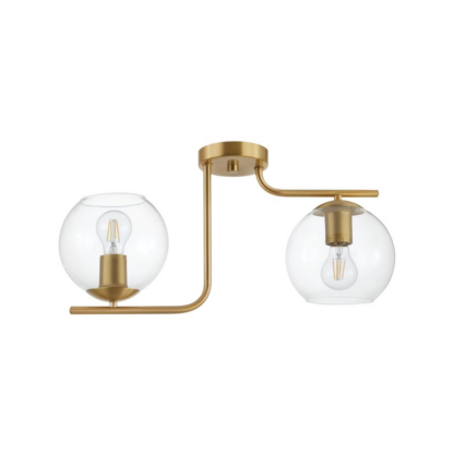 EGLO 204336A Marojales Ceiling Light - Brushed Gold