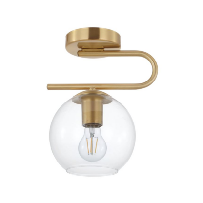 EGLO 204337A  Marojales Ceiling Light - Brushed Gold