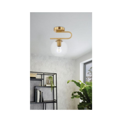 EGLO 204337A  Marojales Ceiling Light - Brushed Gold