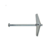 Hillman 376069 1/4" x 3" Spring Wing Toggle Bolt Anchor, 2 Pack